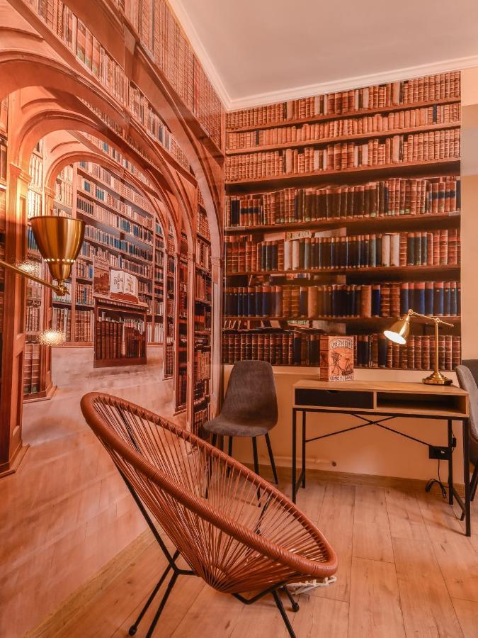 Sofia Dream Apartment - The Library - 3-Bdr, 2-Bthr By Flat Mаnager Exterior foto