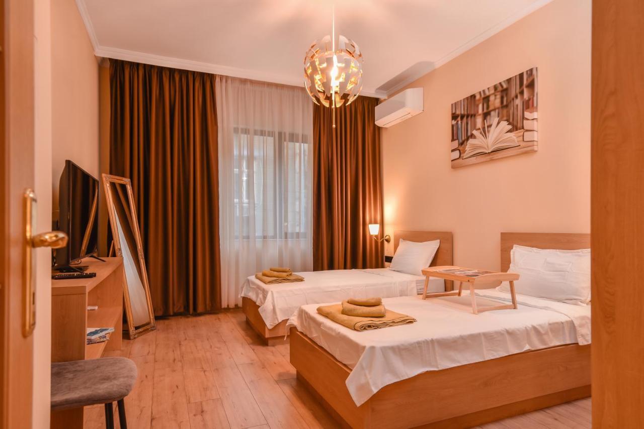 Sofia Dream Apartment - The Library - 3-Bdr, 2-Bthr By Flat Mаnager Exterior foto